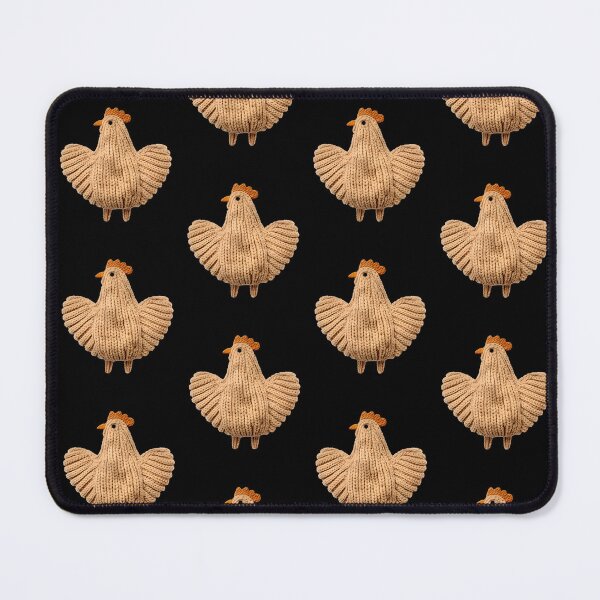 Item preview, Easter Egger Chicken Crochet Pattern designed and sold by Pati-Design.