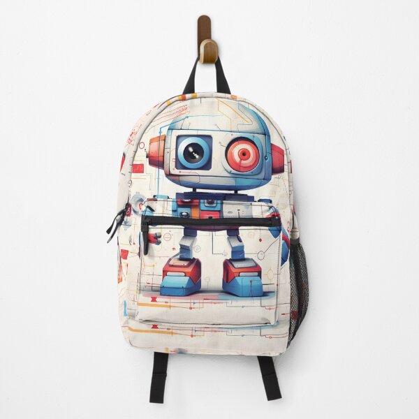 Item preview, The Imperfect Innovator - The Compassionate Robotics Series designed and sold by CowBonBon.