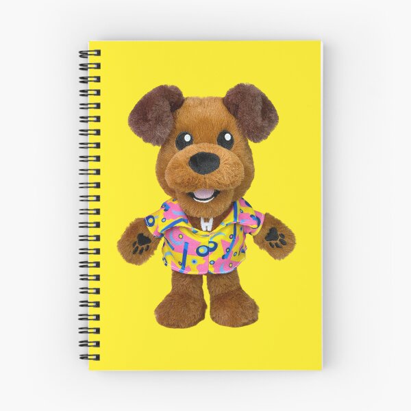 Item preview, HACKER T. DOG - THE PLUSH TOY designed and sold by Unspirations.