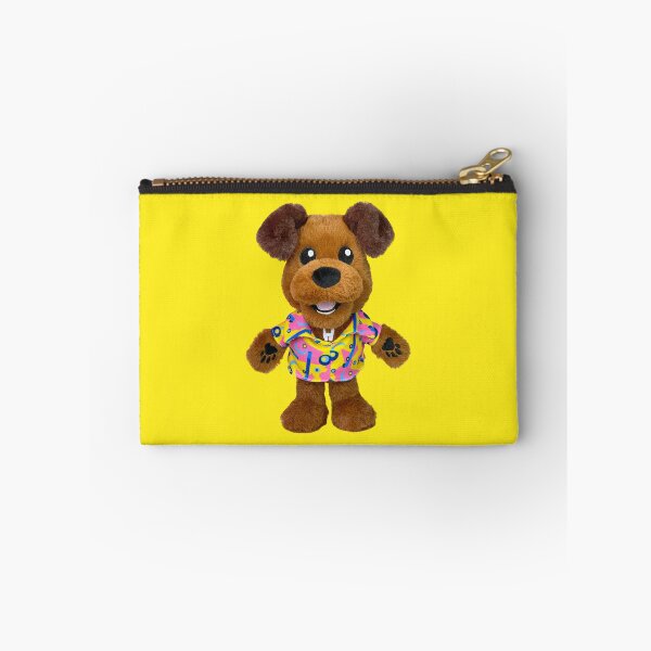 Item preview, HACKER T. DOG - THE PLUSH TOY designed and sold by Unspirations.
