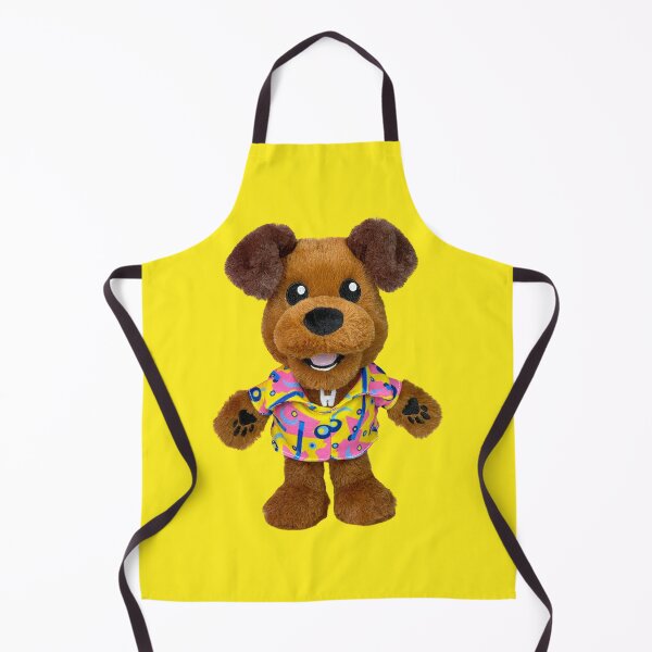 Item preview, HACKER T. DOG - THE PLUSH TOY designed and sold by Unspirations.