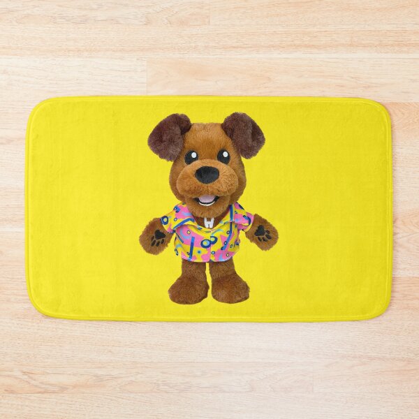Item preview, HACKER T. DOG - THE PLUSH TOY designed and sold by Unspirations.