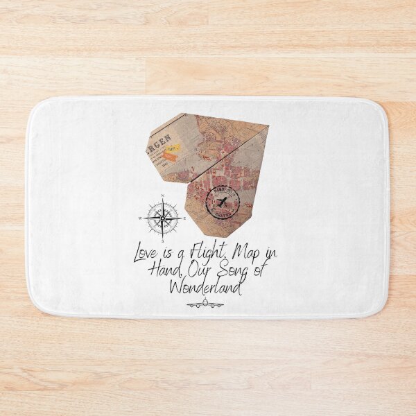 Item preview, Love is a Flight - A Wonderland Melody designed and sold by the-x-designs.