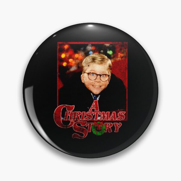 Artikelvorschau, Ralphie – Weihnachtsgeschichte entworfen und verkauft von spychergale.