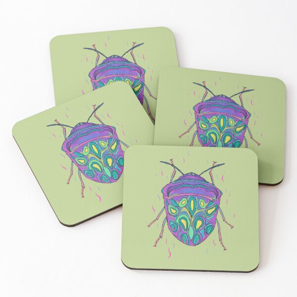 Item preview, Psychic Beetle designed and sold by SkyA77.