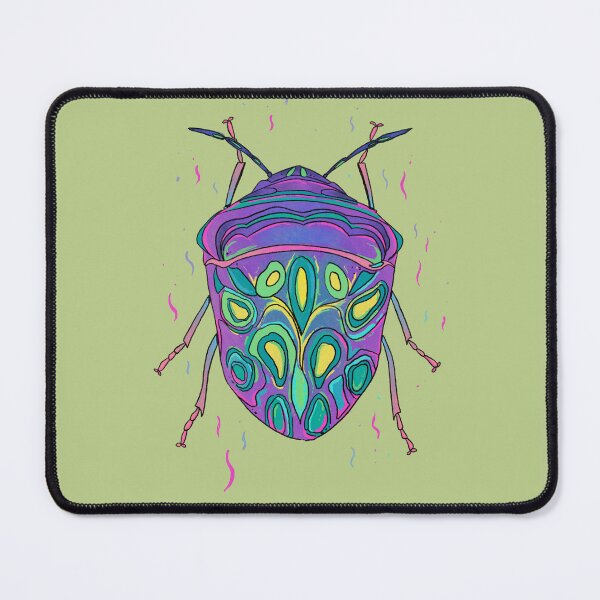 Item preview, Psychic Beetle designed and sold by SkyA77.