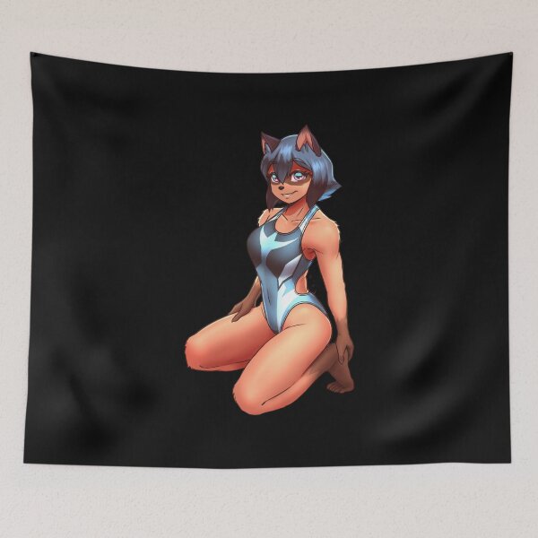 Item preview, Brand New Animal - Michiru Kagemori designed and sold by MockCity-Studio.