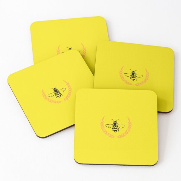Item preview, Flying bees around  designed and sold by AnimalsDH305.