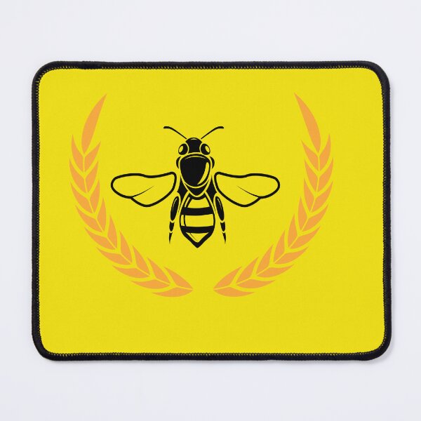 Item preview, Flying bees around  designed and sold by AnimalsDH305.