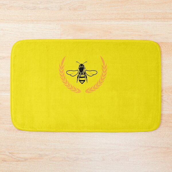 Item preview, Flying bees around  designed and sold by AnimalsDH305.