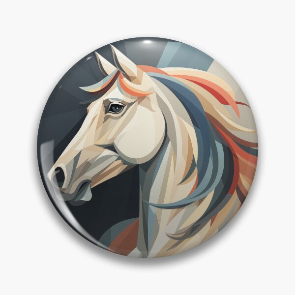 Item preview, Sleek Silhouette: Minimalist Horse Art designed and sold by HorsesApp.