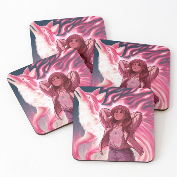 Item preview, Kindred Spirit designed and sold by The Rabbit Follower.