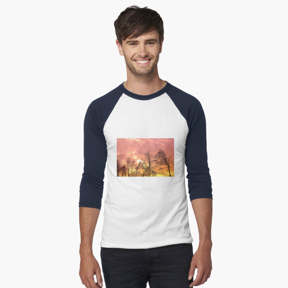 Item preview, Baseball ¾ Sleeve T-Shirt designed and sold by Mallorn.
