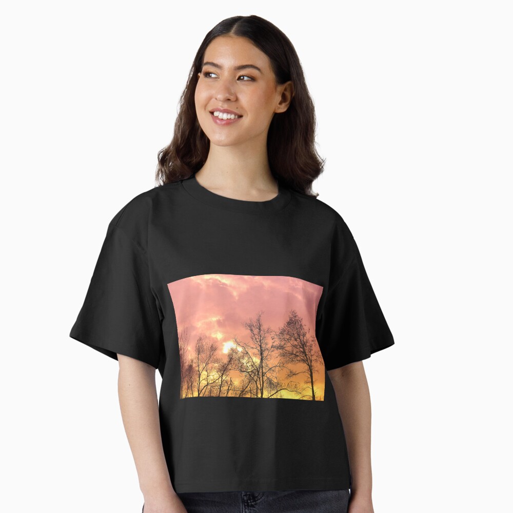 Item preview, Boxy T-Shirt designed and sold by Mallorn.