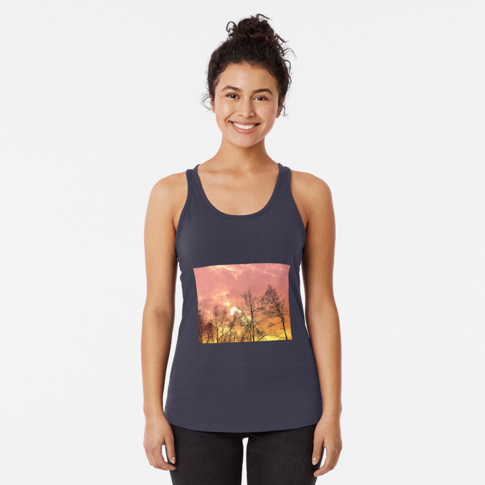 Item preview, Racerback Tank Top designed and sold by Mallorn.