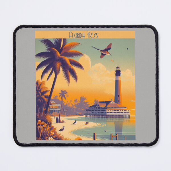 Item preview, The Florida Keys designed and sold by VistaMar.