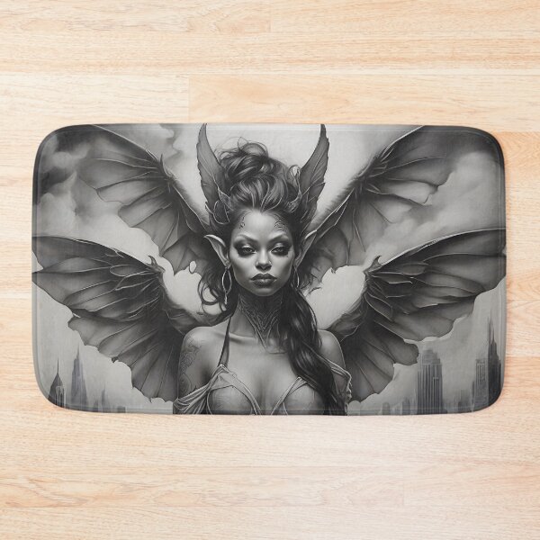 Item preview, Elven nymph and megacity designed and sold by cibercreations.