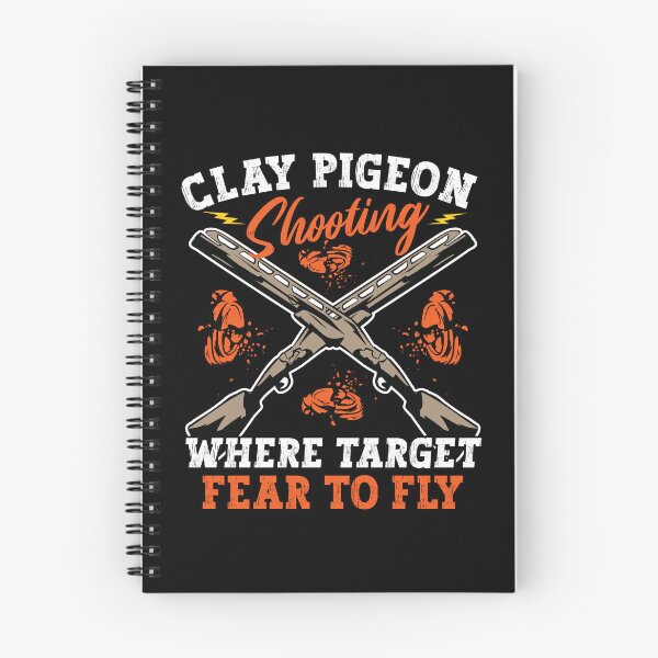 Item preview, Clay Target Shooter Skeet Shooting Shooting designed and sold by AndreasMei.