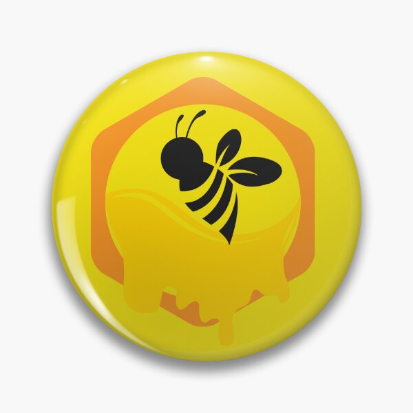 Item preview, Flying bees around  designed and sold by AnimalsDH305.
