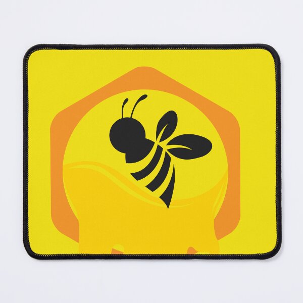 Item preview, Flying bees around  designed and sold by AnimalsDH305.