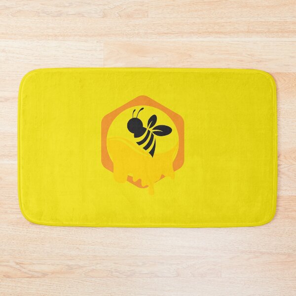 Item preview, Flying bees around  designed and sold by AnimalsDH305.