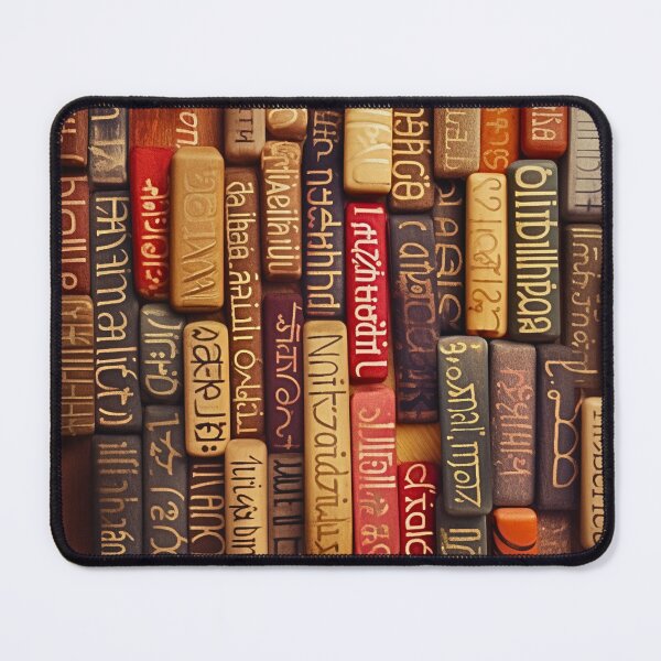 Item preview, Various book illustrations designed and sold by LazyLifestyle.