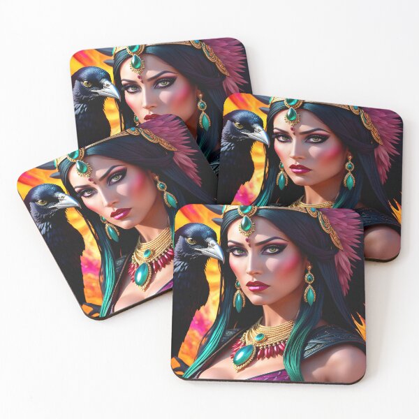 Item preview, Goddess Morrigan 2. designed and sold by SoniaSarkali.