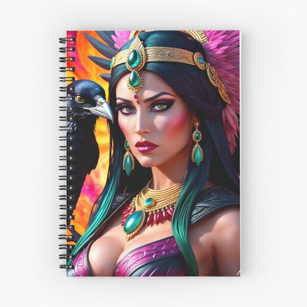 Item preview, Goddess Morrigan 2. designed and sold by SoniaSarkali.
