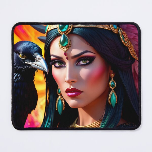 Item preview, Goddess Morrigan 2. designed and sold by SoniaSarkali.
