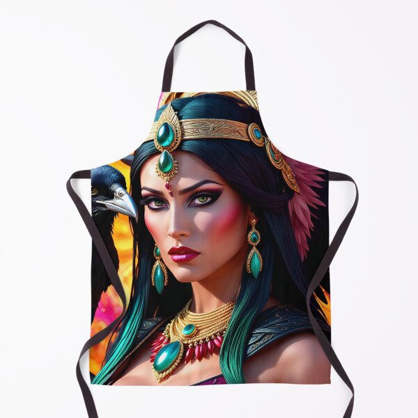 Item preview, Goddess Morrigan 2. designed and sold by SoniaSarkali.