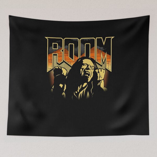 Item preview, Tommy Wiseau Room designed and sold by lettersorenyu.