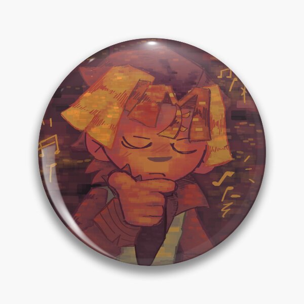Item preview, Crème Brûlée Cookie Takes a Pause designed and sold by AloofGoof.