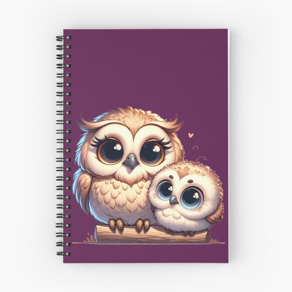 Item preview, Cute Baby Owl Design designed and sold by AnimationToGo.