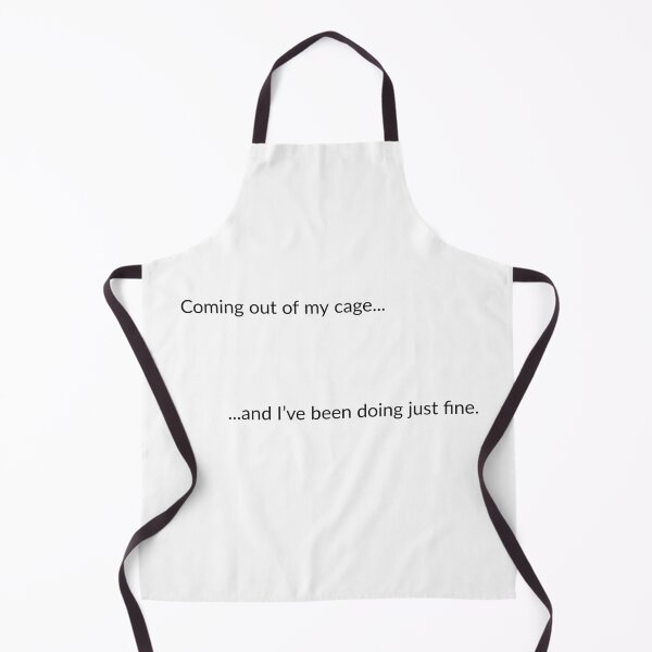 Item preview, Coming out of my cage... designed and sold by ClanRaeDesign.