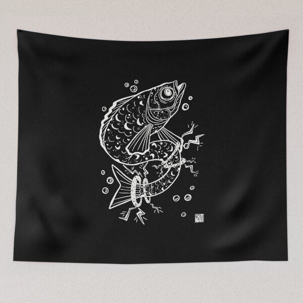 Item preview, Fishin designed and sold by priscila shin.