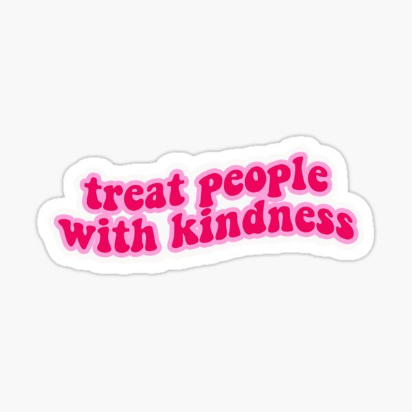 Item preview, Treat People With Kindness Love People Harry House designed and sold by Sarahmontano.