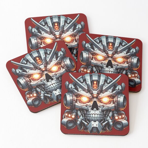 Item preview, Biomech Skulls S01 D91 designed and sold by Houerd.