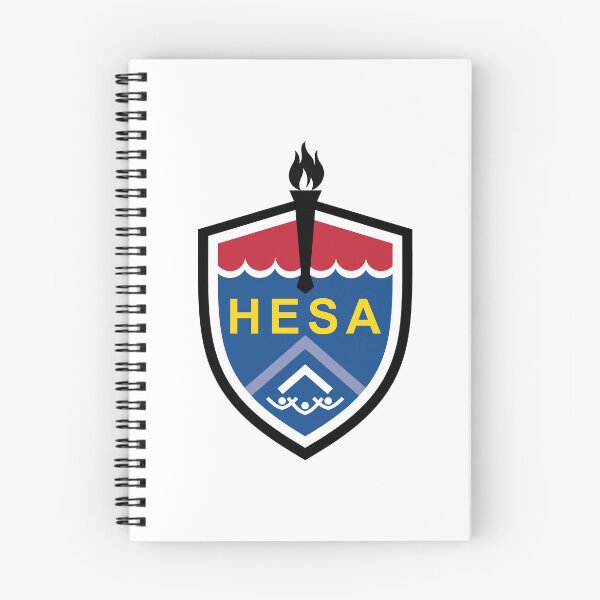 Item preview, HESA BIG LOGO designed and sold by HarvardKody.