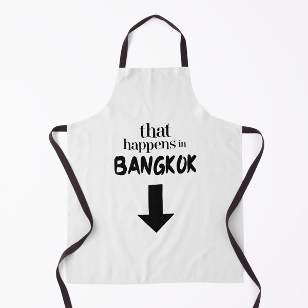 Item preview, That Happens In Bangkok; Thailand; designed and sold by StickerApe.