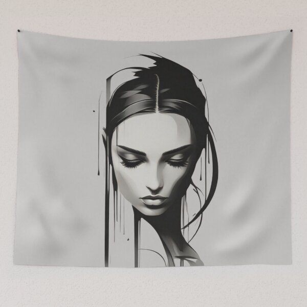 Item preview, Silhouette Women face  designed and sold by Robertworkshop.