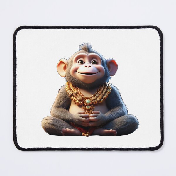 Item preview, Monkey designed and sold by Martemic.