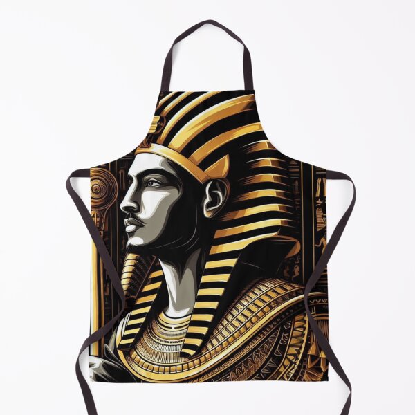 Item preview, Egyptian Pharaoh designed and sold by Myra365Art.