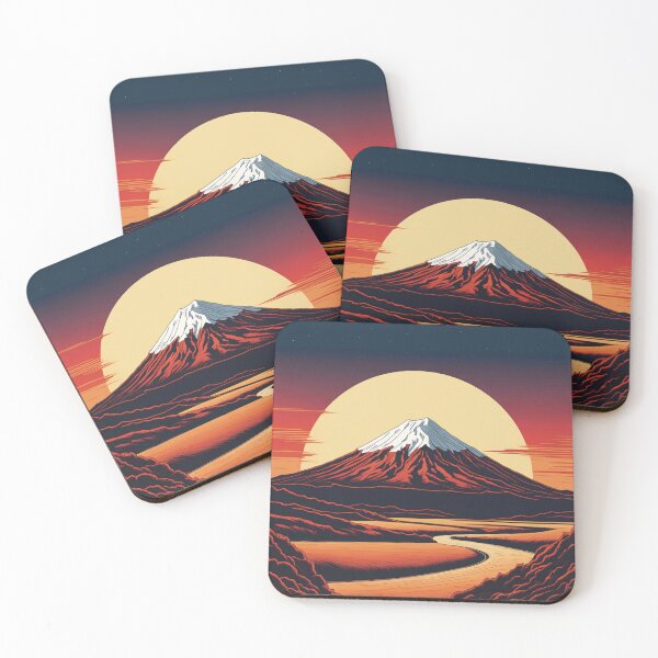 Item preview, Cotopaxi Volcano designed and sold by Secondearth.