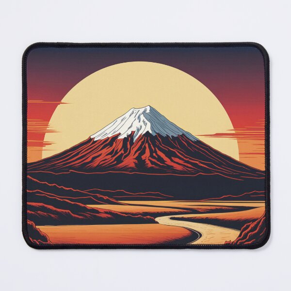 Item preview, Cotopaxi Volcano designed and sold by Secondearth.
