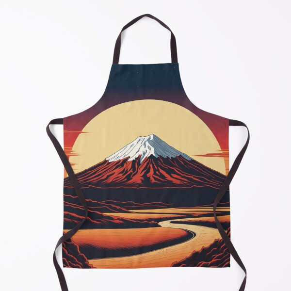 Item preview, Cotopaxi Volcano designed and sold by Secondearth.