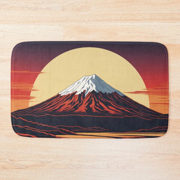 Item preview, Cotopaxi Volcano designed and sold by Secondearth.