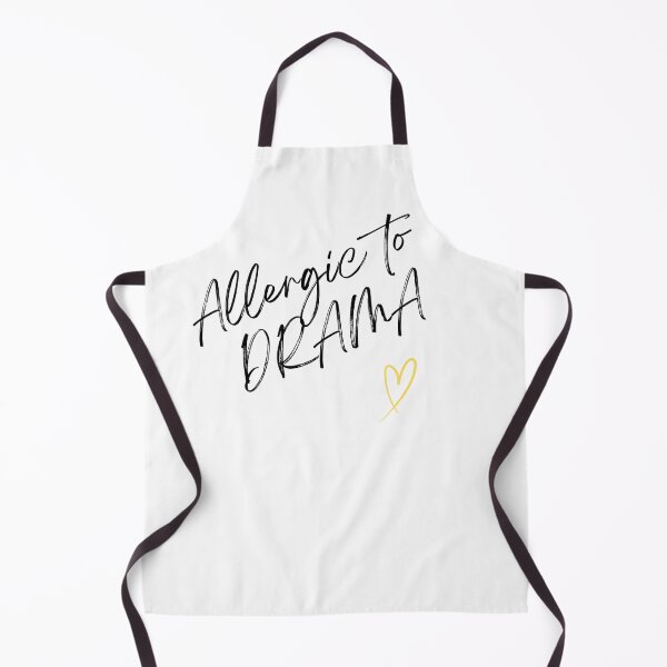 Item preview, Alérgico al drama designed and sold by WayFinding1.