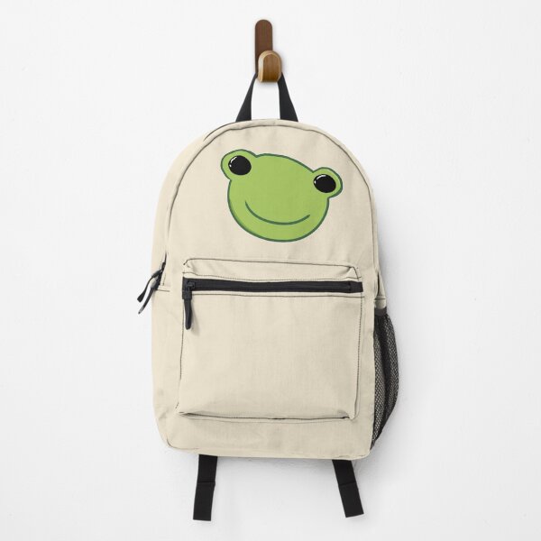 Item preview, Smiling frog face doodle designed and sold by hellenjellen.