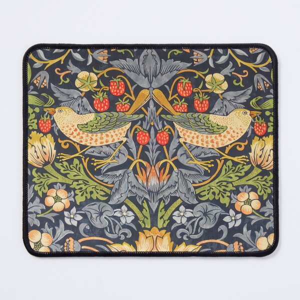 Item preview, william morris artwork Strawberry Thief - William Morris designed and sold by Amy-Hamilton.