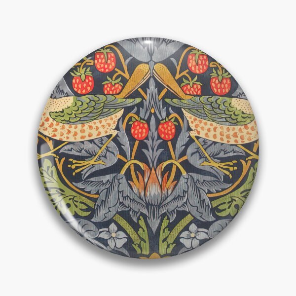 Item preview, william morris artwork Strawberry Thief - William Morris designed and sold by Amy-Hamilton.